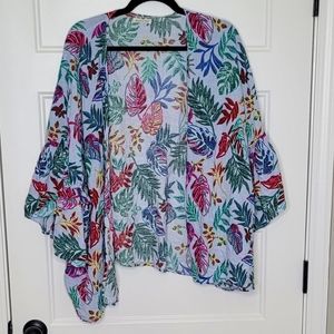 Women's Riiqiichy Smocked Sleeve Shirt
